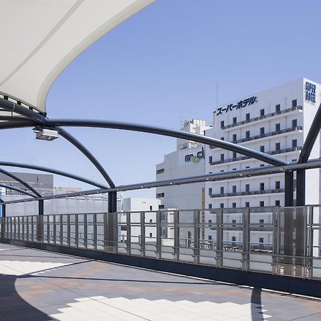 ซูเปอร์ โฮเต็ล โทะสึคะเอะกิ ฮิกะชิกูจิ Hotel โยโกฮาม่า ภายนอก รูปภาพ