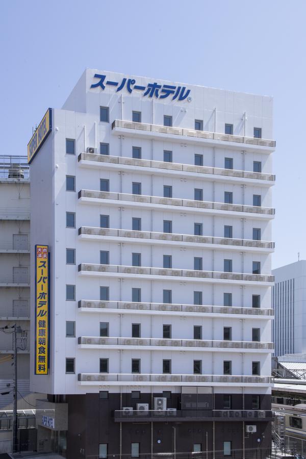 ซูเปอร์ โฮเต็ล โทะสึคะเอะกิ ฮิกะชิกูจิ Hotel โยโกฮาม่า ภายนอก รูปภาพ