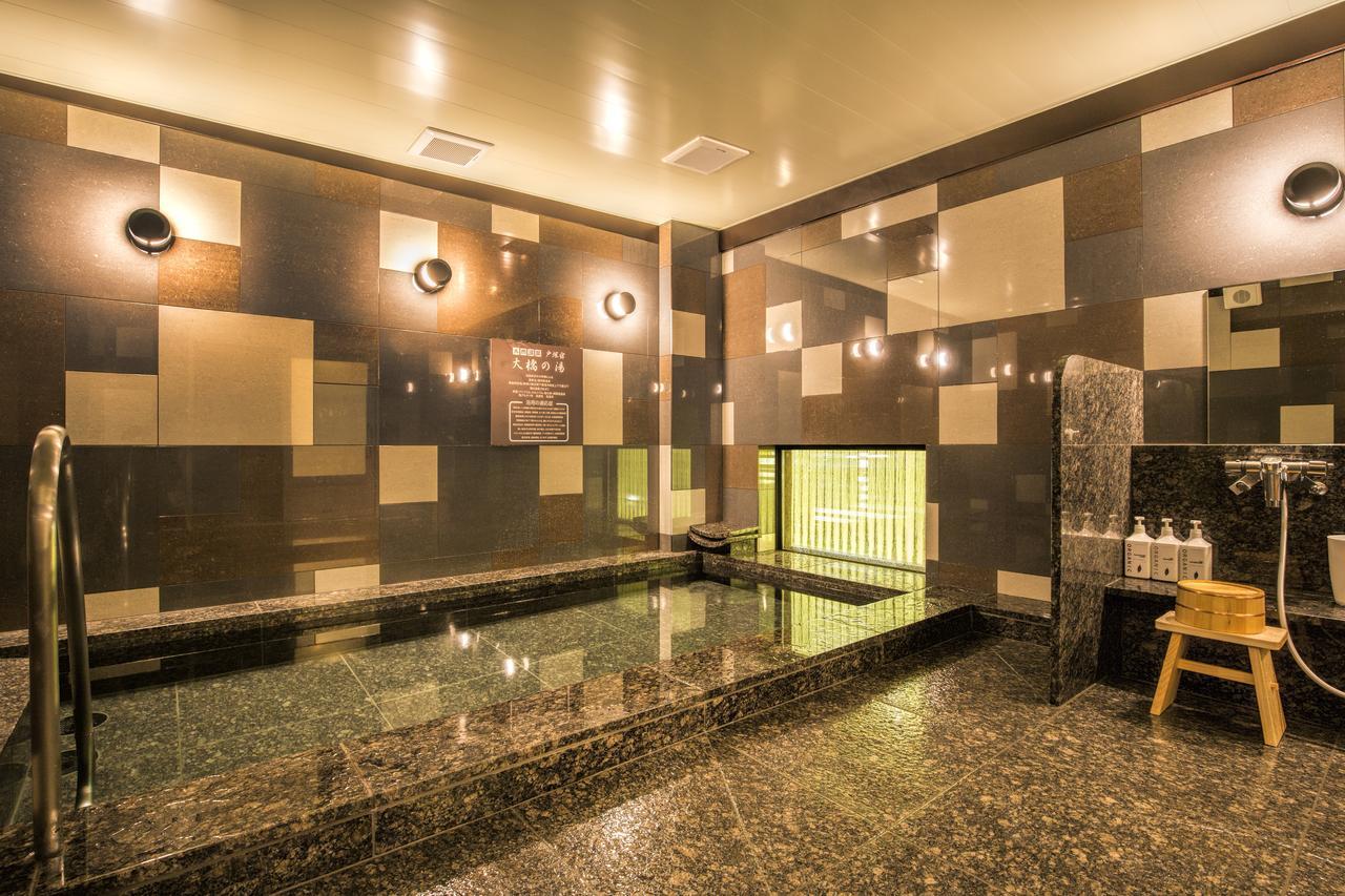 ซูเปอร์ โฮเต็ล โทะสึคะเอะกิ ฮิกะชิกูจิ Hotel โยโกฮาม่า ภายนอก รูปภาพ